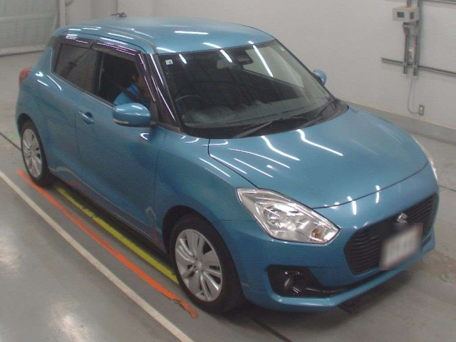SUZUKI SWIFT 2017