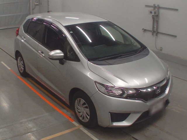 HONDA FIT 2016