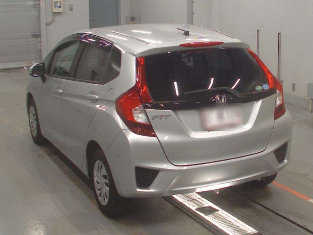 HONDA FIT 2016