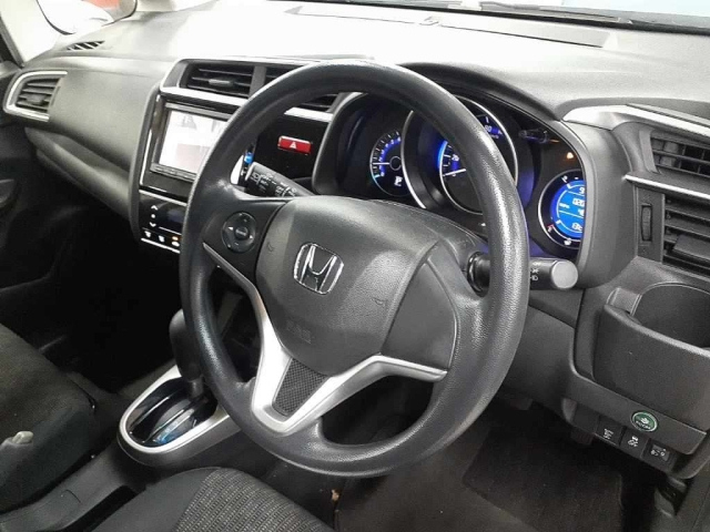 HONDA FIT 2016