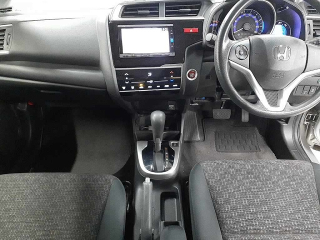 HONDA FIT 2016
