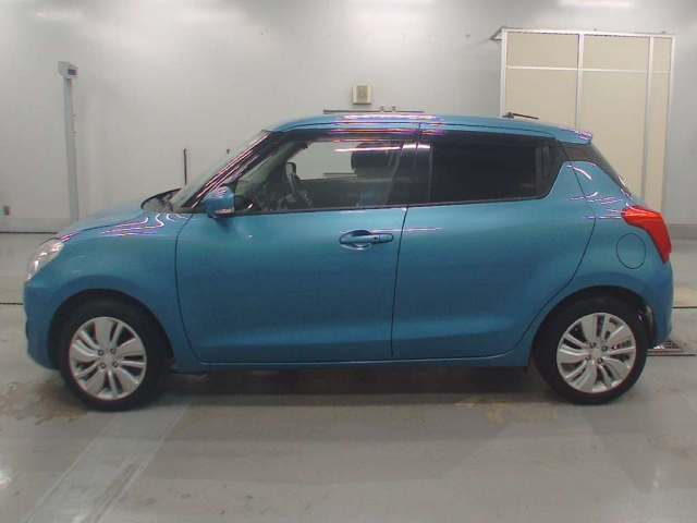 SUZUKI SWIFT 2017