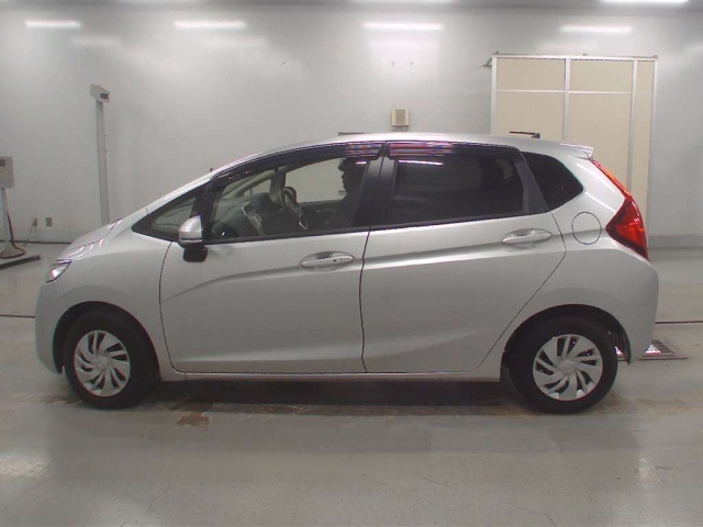 HONDA FIT 2016