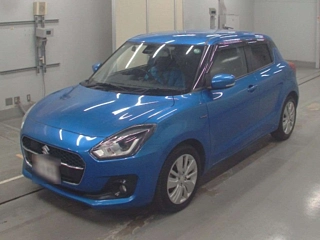 SUZUKI SWIFT 2018