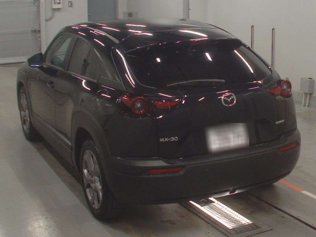 MAZDA MX-30 2021