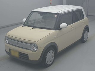 SUZUKI ALTO LAPIN 2016