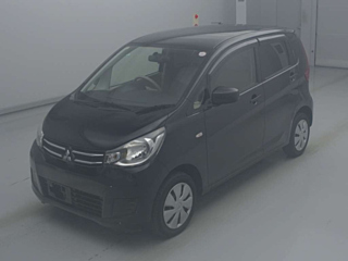 MITSUBISHI EK WAGON 2016