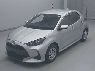 TOYOTA YARIS 2021
