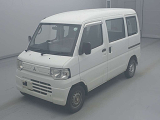 MITSUBISHI MINICAB VAN 2013