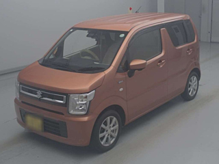 SUZUKI WAGON R 2019
