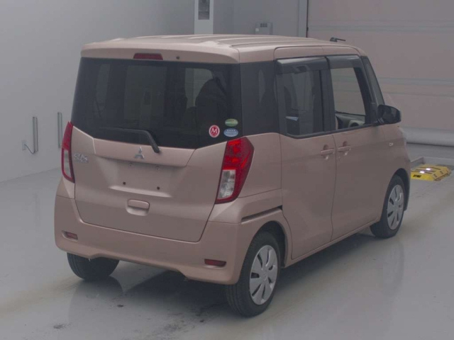 MITSUBISHI EK SPACE 2016