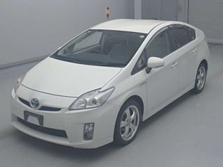 TOYOTA PRIUS 2010