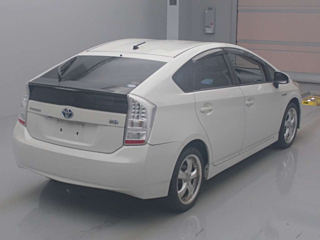 TOYOTA PRIUS 2010