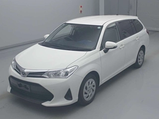 TOYOTA COROLLA FIELDER 2020