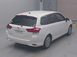 TOYOTA COROLLA FIELDER 2020
