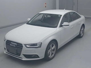 AUDI A4 2012