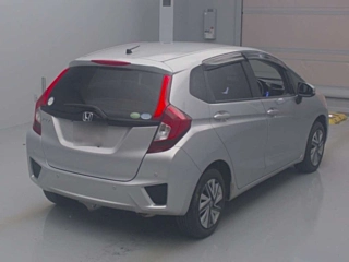 HONDA FIT 2014