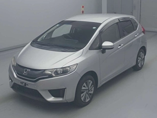 HONDA FIT 2014