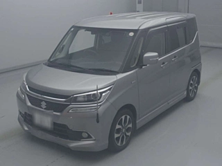 SUZUKI SOLIO 2017