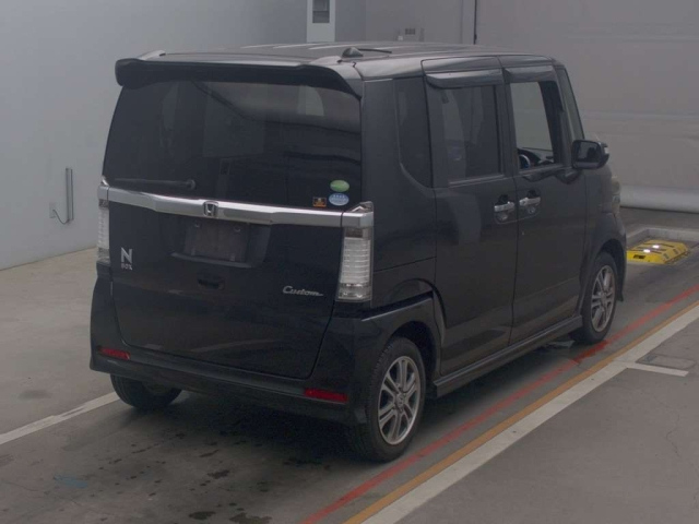 HONDA N BOX 2013