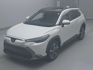 TOYOTA COROLLA CROSS 2023