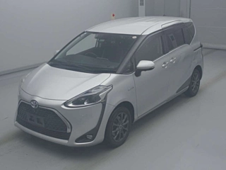 TOYOTA SIENTA 2020