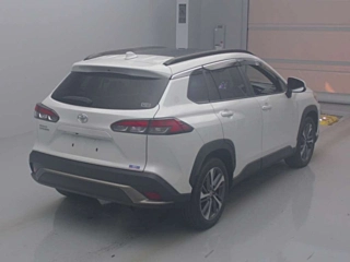 TOYOTA COROLLA CROSS 2023