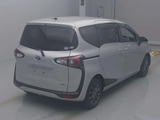 TOYOTA SIENTA 2020