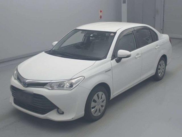 TOYOTA COROLLA AXIO 2016