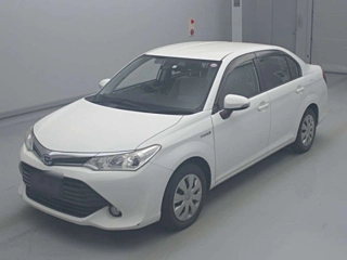TOYOTA COROLLA AXIO 2016