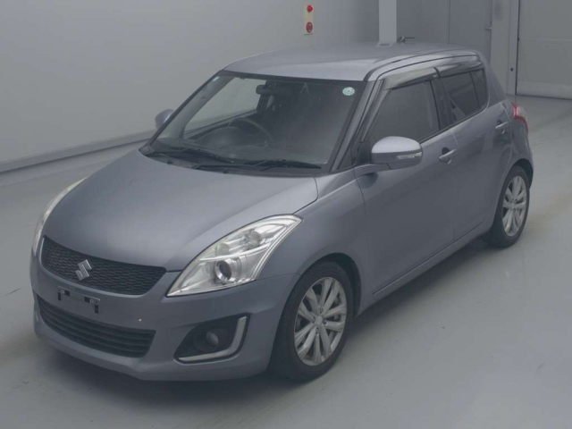 SUZUKI SWIFT 2013