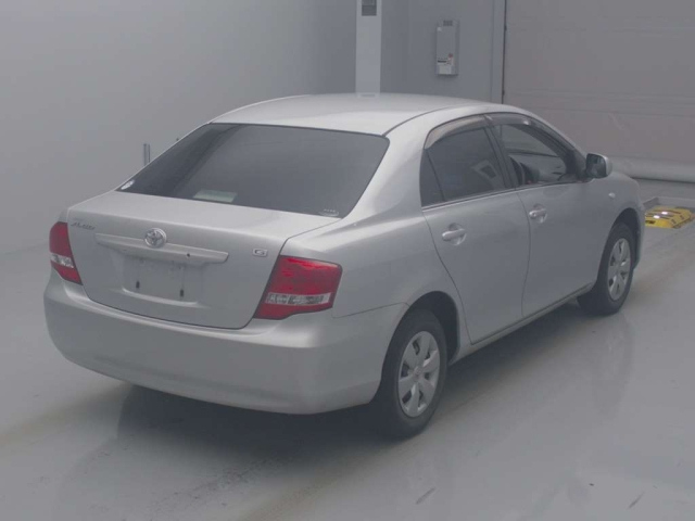 TOYOTA COROLLA AXIO 2009