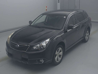 SUBARU LEGACY OUTBACK 2011