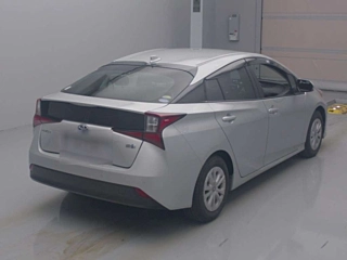 TOYOTA PRIUS 2020