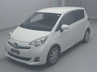 TOYOTA RACTIS 2012