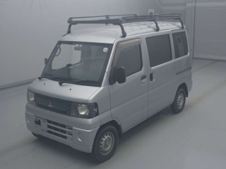 MITSUBISHI MINICAB VAN 2011