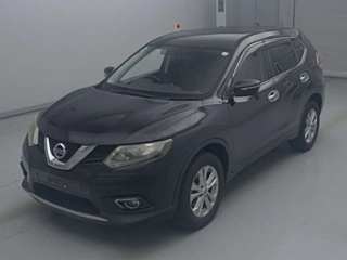 NISSAN X-TRAIL 2015