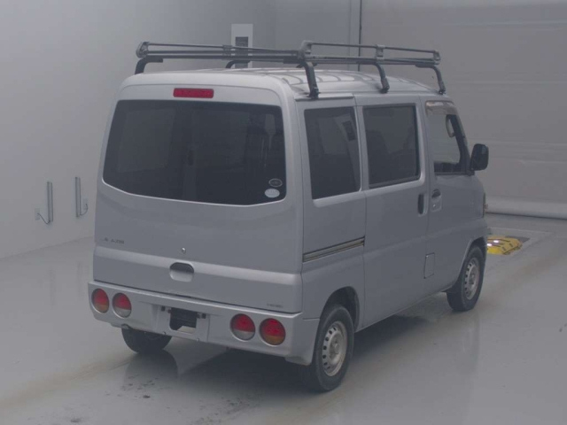MITSUBISHI MINICAB VAN 2011