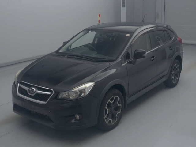 SUBARU XV 2013