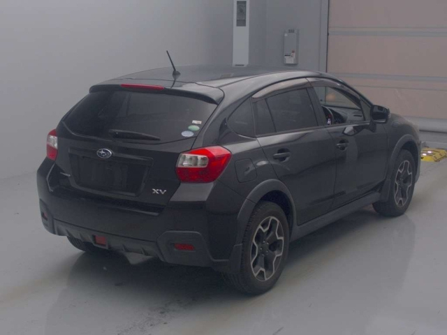 SUBARU XV 2013
