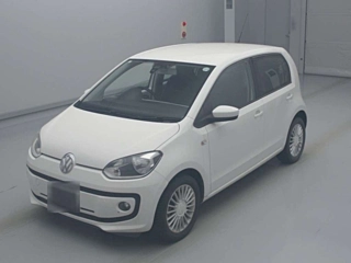 VOLKSWAGEN UP 2013