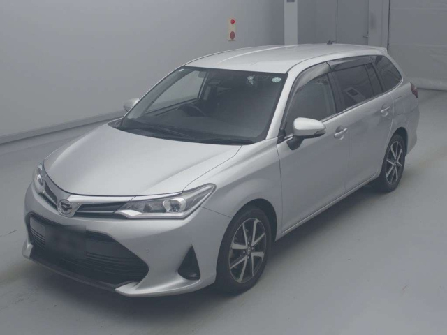 TOYOTA COROLLA FIELDER 2019