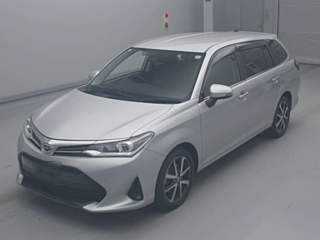 TOYOTA COROLLA FIELDER 2019