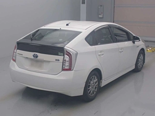 TOYOTA PRIUS 2012
