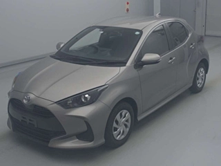 TOYOTA YARIS 2022