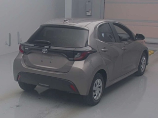 TOYOTA YARIS 2022