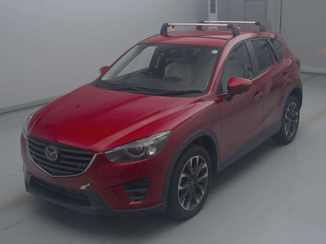 MAZDA CX-5 2015