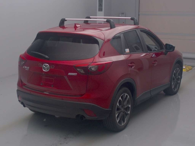 MAZDA CX-5 2015