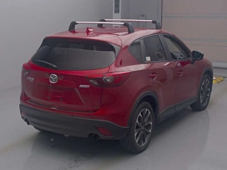 MAZDA CX-5 2015