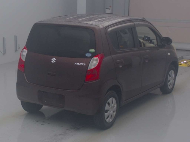 SUZUKI ALTO 2013
